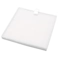 thumbnail image 1 of 1Pc Filter Screen Replacement Accessories For V8 V8S X750 X800 X785 V80 Robot Sweeper (White+Black), 1 of 8