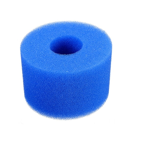 1Pc Filter Sponge 8.8*2.8*7.8Cm Foam Sponge Washable Reusable For 58093 Type I 330 G/H Swimming Pool Cleaning Tool Parts