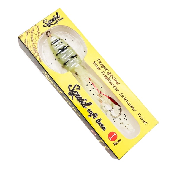 1Pc Fishing Lures, Soft Artificial Lures for Fishing Trout Ribbon Fishing Lures Soft Colorful Twisters Tail Swimbaits