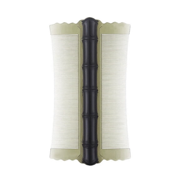 1Pc Flea Comb, Hair Double Sided Fine Tooth Combs, Removal Dandruff, Louse Combs and Lice Brush for Head Lice Treatment