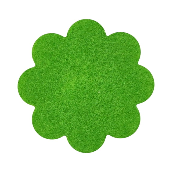 1Pc Flower Pot Mat Insect Repellent Tool Anti Insect Pad For Garden Planter Bedding, Pest Control Protection Mat, Indoor Outdoor Planting Use For Balcony Patio Yard