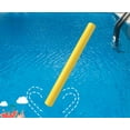 1Pc Foam Pool Swim Noodle, 59 Inch, Bright Foam for Swimming & Craft Projects Yellow