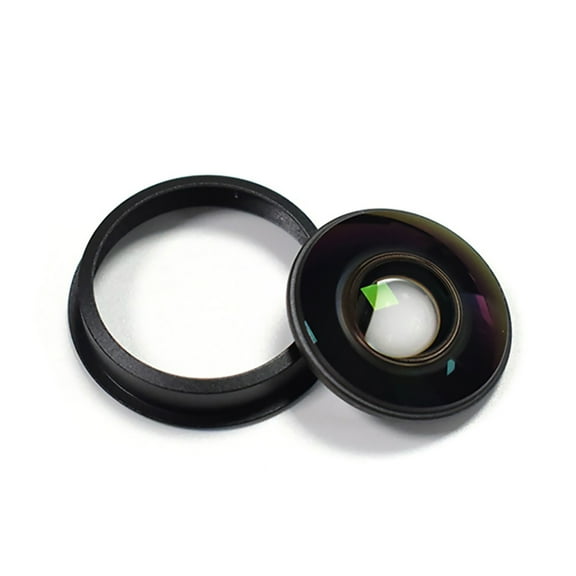 1Pc For Insta360 X3 Camera Lens Replacement For Insta360 X3 Action Camera Panoramic Glass Lens Repair Part Cameras Accessories