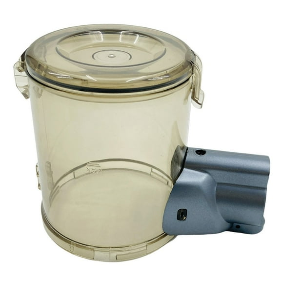 1Pc For Moosoo K17 K23 Vacuum Cleaner Replacement Dust Bin Easy To Replace