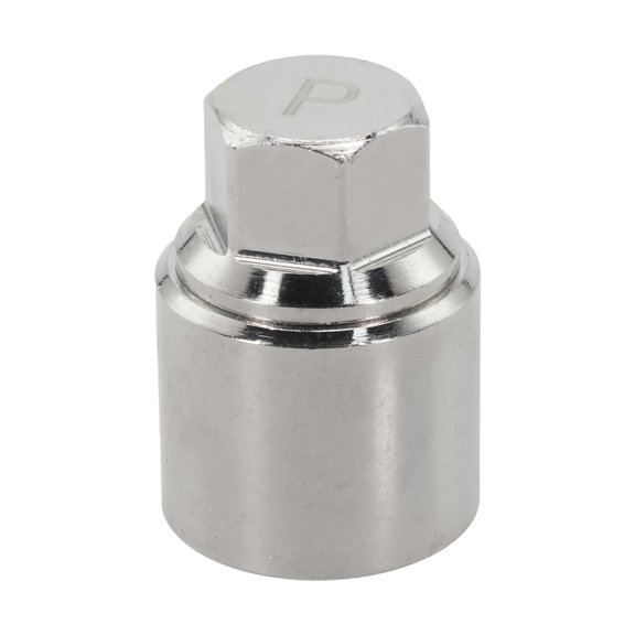 1Pc For Skoda Safety Main Lock Wheel Nut Key Bolt Bronze Matching Service Safety Guarantee Suitable For Skoda Enhanced Security P Fangkenuo