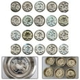 thumbnail image 1 of 1Pc For Skoda Safety Main Lock Wheel Nut Key Bolt Bronze Matching Service Safety Guarantee Suitable For Skoda Enhanced Security T Fangkenuo, 1 of 6