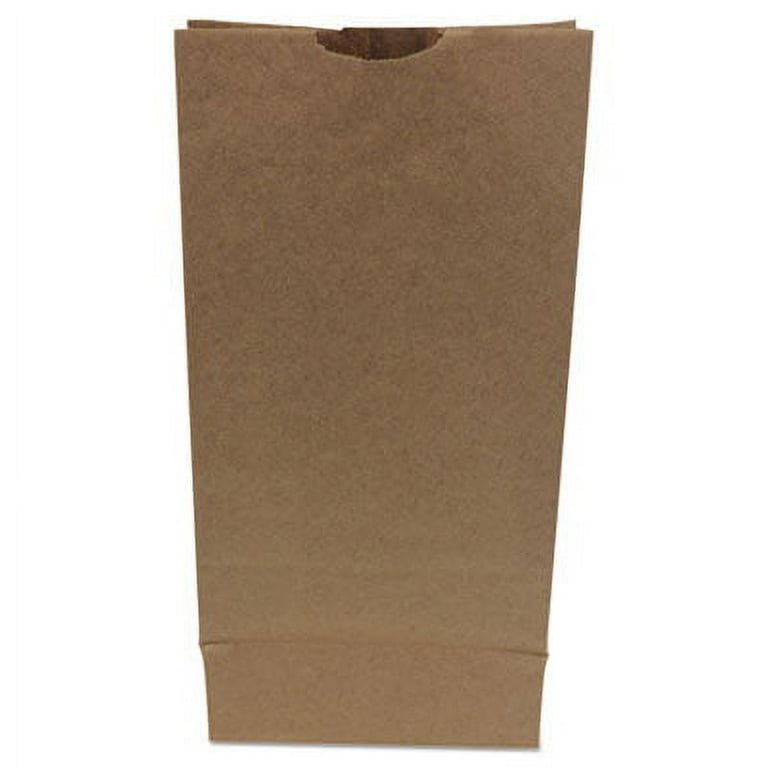 Grocery Paper Bags, 50 lb Capacity, #10, 6.31 Grocery Paper Bags, 50 lb Capacity, #10, 6.31