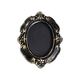 thumbnail image 1 of 1Pc Gothic Frames, Halloween Wall Decor, Frame Wall Art, Resin Spooky 3D Sculptures, Home Decor for Wall Hanging & Tabletop Display - 3.7''x4.6'', 1 of 6
