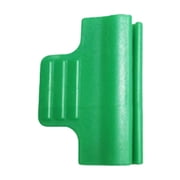 1Pc Greenhouse Film Clips, Heavy Duty Plastic Garden Clips, Reusable Greenhouse Frame Clips, Plant Cover Fastening Clips, Plastic Clips for Securing Garden Netting, Film & Plant Covers
