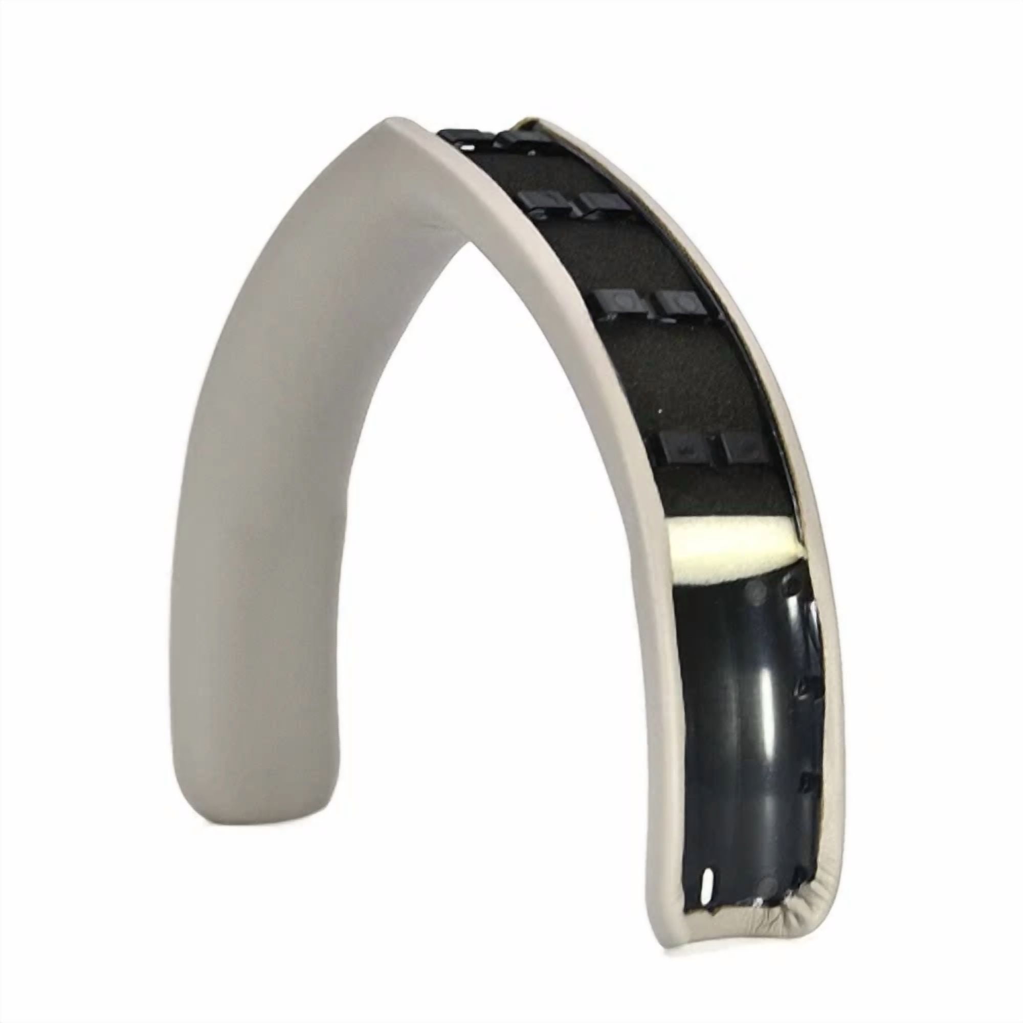 BUTTERFLY- 1Pc Grey Comfortable Headband Replace Part For Bose Quietcomfort Ultra Headphone