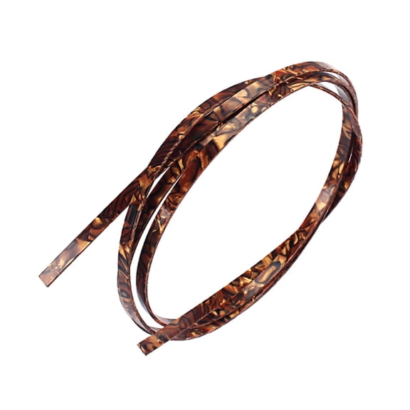 1Pc Guitar Strips Purfling Strips Binding Strips Edging Strips Purfling Strips