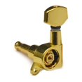 thumbnail image 1 of 1Pc Guitar Tunings Key Pegs Vintage Styles Guitar Locking Tuners Replacement Electric Guitar Locking Tuners Easy to Use, 1 of 8