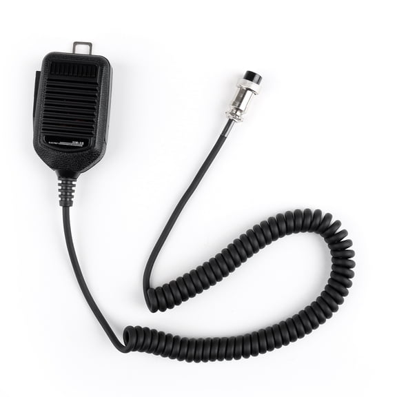 1Pc HM-36 Hand Microphone For Icom IC-718 IC-7800 IC-756 IC-735 IC-751 Radio