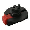 thumbnail image 1 of 1Pc Hammer Drill Plastic Push Switch for Bosch Gbh 2-24/ 2-26 Dre Spare Part, 1 of 9