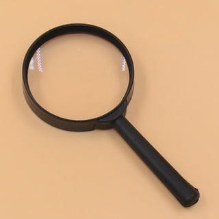 TFA Magnifying glass Handheld magnifier 70mm 2x / 4x