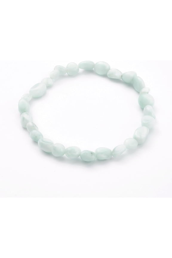 1Pc Healing Bracelet Natural Beaded Stretch Bracelets Energy Power for Women Men Jewelry Birthday Gifts Colorful