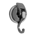thumbnail image 1 of 1Pc Heavy Duty Vacuum Wreath Cup Hook,Easy To Install and Remove,No Hole Punched,Plished Super Suction for Kitchen,Bathroom,No Drilling Reusable Suction Robe Coat Wreath Hook for Kitchen Bathroom, 1 of 4