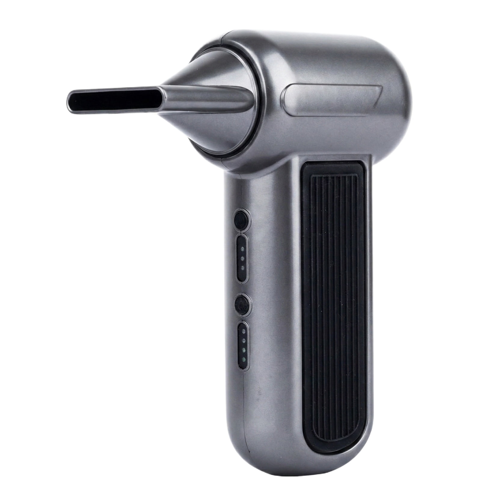 1Pc High-Speed Blower, 130,000 Rpm Turbo Fan Handheld Portable Cleaner, 63M/S Airflow 4000Mah*2 Battery For Home, Car, Electronics Cleaning