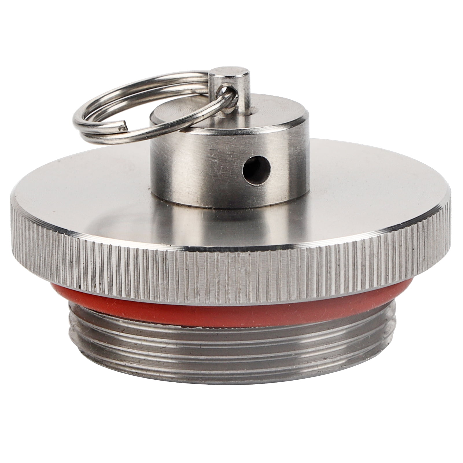 1Pc Homebrew Mini Beer Keg Lid with Pressure Relief Saftey Valve for 2L