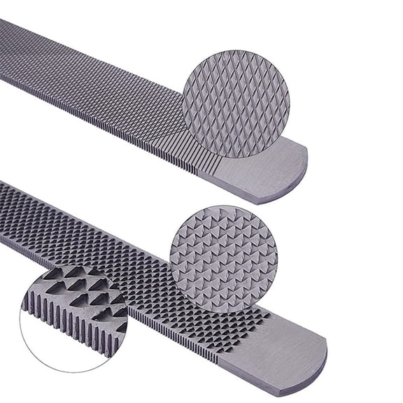 1Pc Horseshoe File Hoof Rasp Horsetrimming File Farrier Horseshoe Repair Tools B Fangkenuo