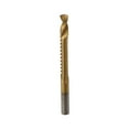 1Pc Hss Drill Bit Spiral Screw Metric Composite Tap for Wood Cutting