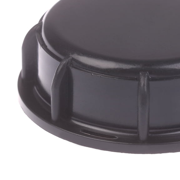 1Pc IBC Tank Lids Black IBC Tote Lid Cover Water Liquid Tank Cap For IBC Water Tank Plastic Models Tote Bags Spray Cans