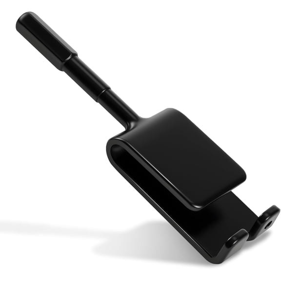 1Pc Ice Anchor Drill Adapter,Ice Fishing Shelter Anchor Drill Attachment Power Tool for Setting up Winter Fishing Camping Tent Shanty Insert Sewing Accessories