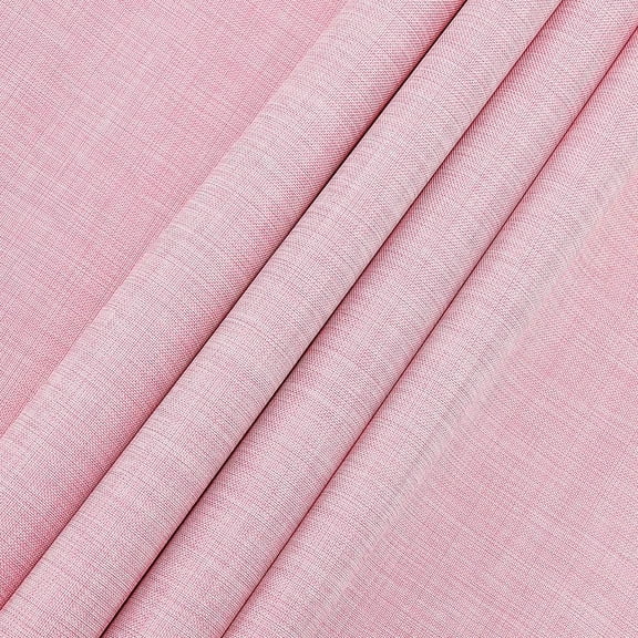 1Pc Imitation Leather Cloth Suede Fabric with Paper Back for Book Binding Velvet Box Making Pearl Pink 420x1000x0.1mm