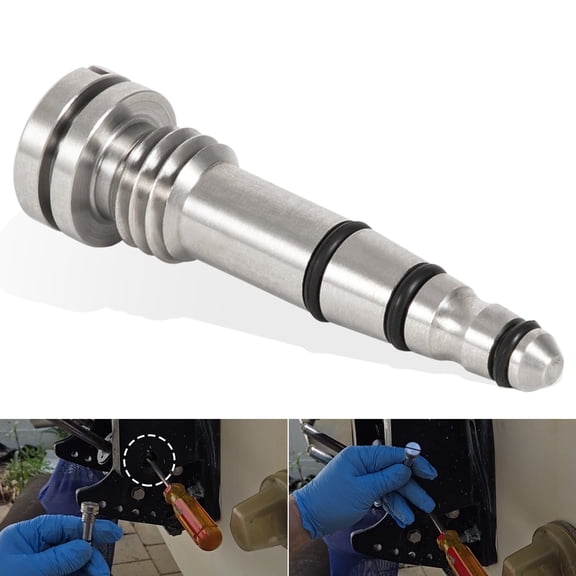 1Pc Improved New Trim Tilt Manual Release Valve Fits for Mercury Power 893929A01