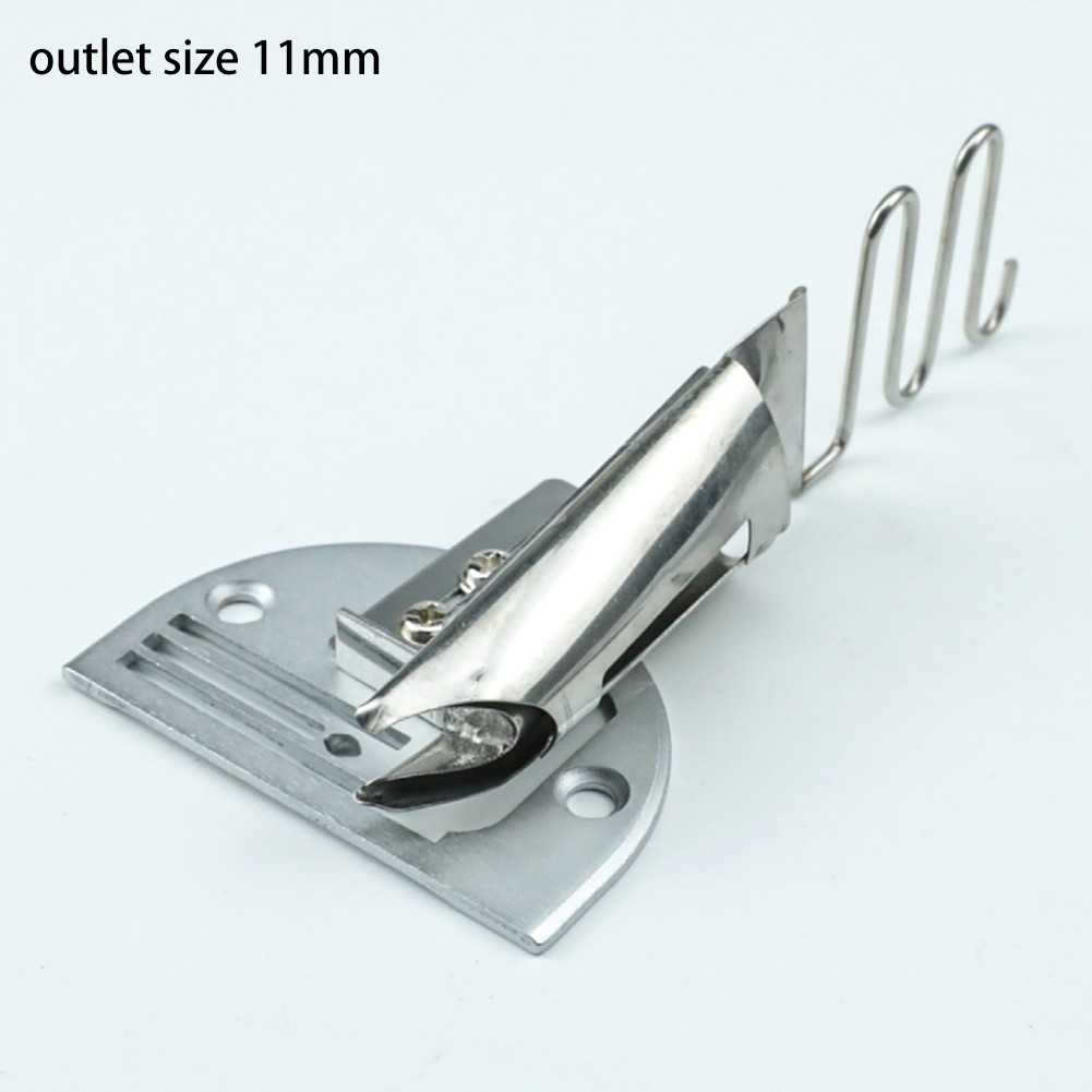 Sewing Machine Additional Device 1Pc Industrial Sewing Machine Spare Parts Four-Fold Hemming Device ...