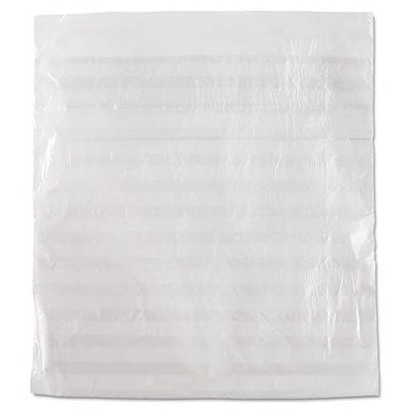 1Pc Inteplast Group Food Bags, 0.36 mil, 6.75" x 6.75", Clear, 2,000/Carton (PB675675)D6