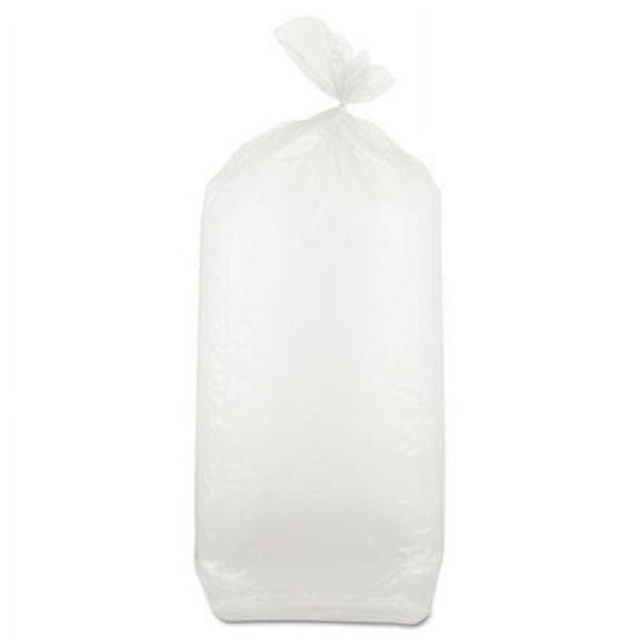 1Pc Inteplast Group Food Bags, 0.75 mil, 5" x 18", Clear, 1,000/Carton (PB050418)G7