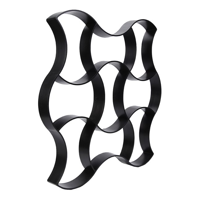 1Pc Irregular Garden Path Paving Mould Cement Floor Tile Colored Brick Mold DIY Plastic Floor