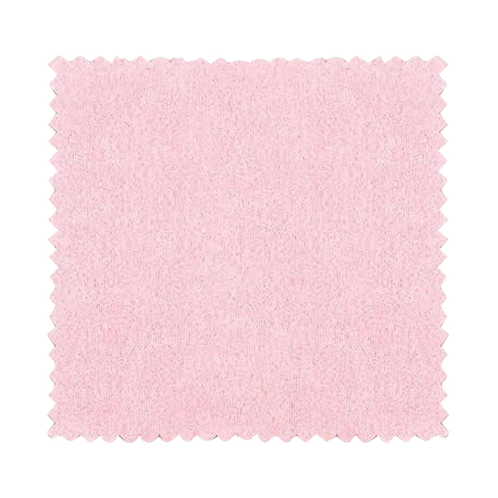 1Pc Jewelry Cleaning Cloth, Silver Polishing Cloth, Small Polish Cloth for Sterling Silver, Gold, Brass, Silverware, Ring, Watch and More (3.15" x 3.15")