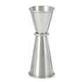 thumbnail image 1 of 1Pc Jigger for Bartending,Premium 304 Stainless Steel Bartending 2 oz /1 oz Measuring Double Jigger, Professional Heavy-Duty Double Jigger,Cocktail Jigger,Cocktail Measuring Cup(Silver,1.8x1.7x4.5"), 1 of 8