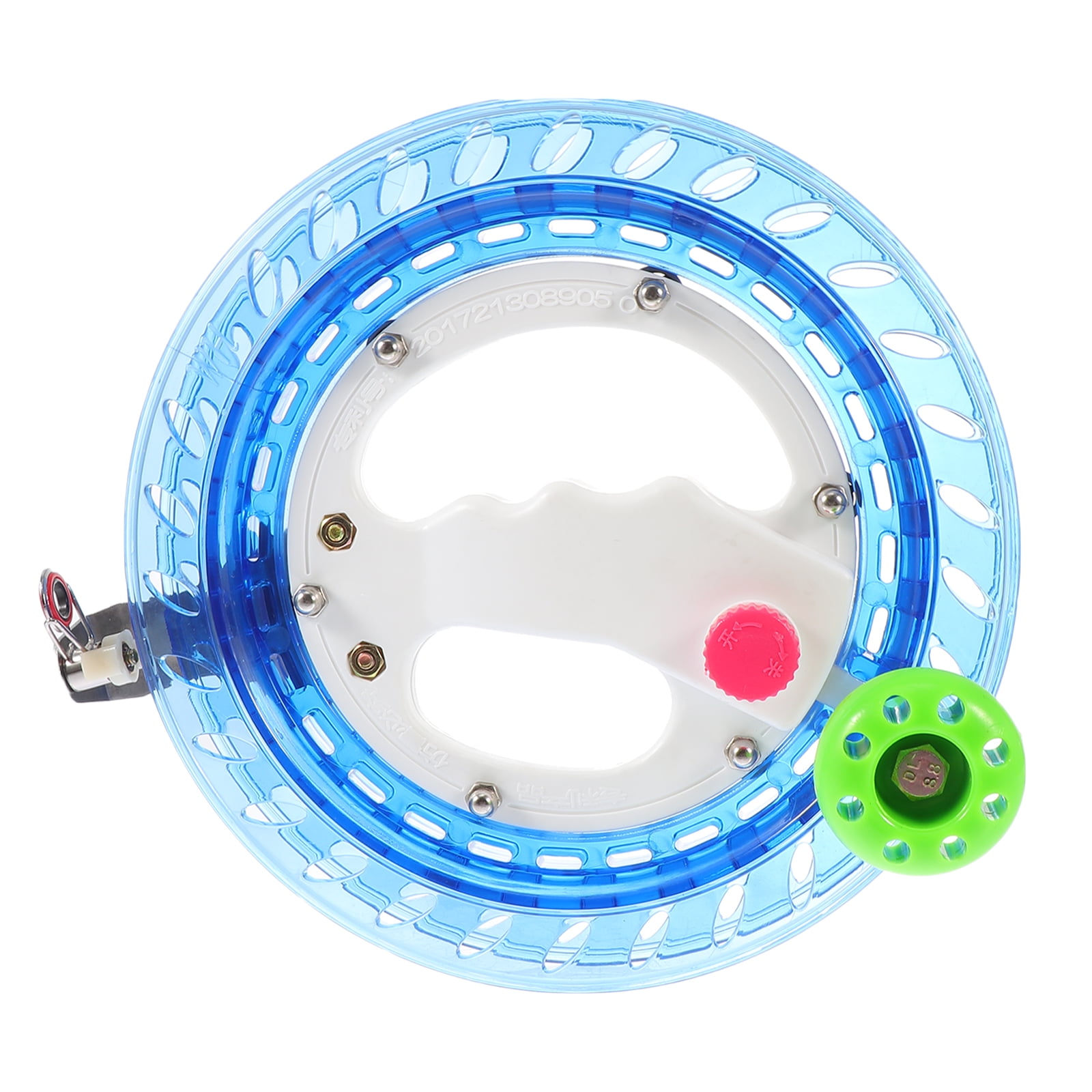 1Pc Kite String Winder with String Heavy Duty Kite Flying Tool Line