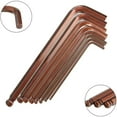 thumbnail image 1 of 1Pc L Shaped Hexagon Ball Head Screwdriver 3-14Mm Hex Key Wrench Screwdrive Ball Head Single Wrench For Bicycle Hand Repair Tool 5Mm Fangkenuo, 1 of 9