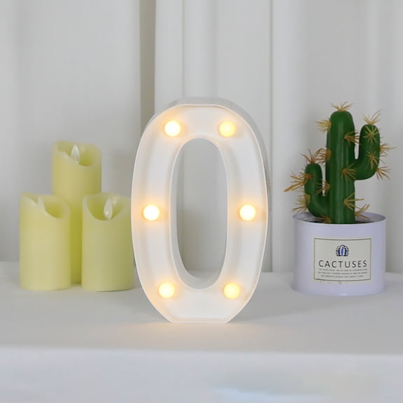 1Pc LED Christmas Letter Light,Customizable LED Alphabet Sign for Holiday Home Decor Party Table Centerpiece Gift Display,One Size,J (Clearance)