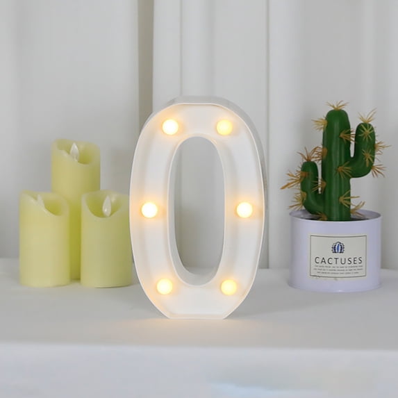 1Pc LED Christmas Letter Light,Customizable LED Alphabet Sign for Holiday Home Decor Party Table Centerpiece Gift Display,One Size,J (Clearance)