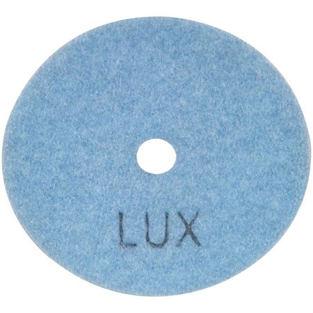 1Pc LUX Floor Polishing Pads, 3 x 3 mm