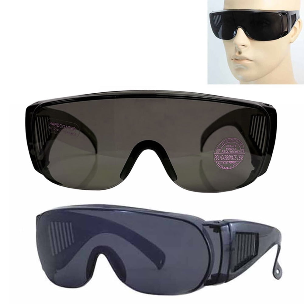 ATB Large Fit Over Sunglasses, UV Protection, Safety Cover  display picture 2