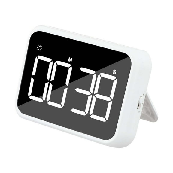 1Pc Led Electronic Timer Timer Countdown Reminder Tool