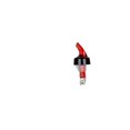 thumbnail image 1 of 1Pc Liquor Pourer - Fast Spirit Measurement Pourer With 1.5Oz Capacity For Alcohol, Wine, Cocktails, Parties, Bars - Red, 1 of 2