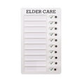 thumbnail image 1 of 1Pc To Do List Checklist,Chores Chart for Man and Woman Chore Chart, Sliding Routine Chart to Do List, RV Checklist Task Planning Board, ADHD Tools Routine Visual Schedule Reminder(White3), 1 of 9
