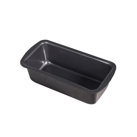 1Pc Loaf Pan Rectangle Toast Bread Mold Cake Mold Carbon Steel Loaf Pastry Baking Bakeware Diy Non Stick Pan Baking Tools Mold