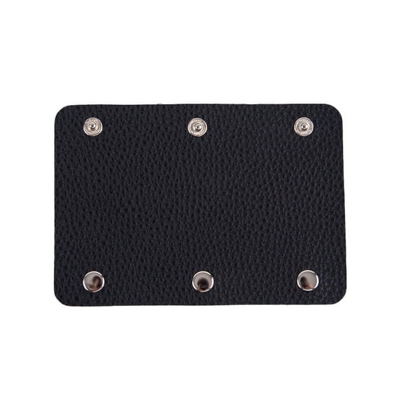 1Pc Luggage Bag Handle Wrap PU Leather Cover Bag Accessory Shoulder Strap Pad