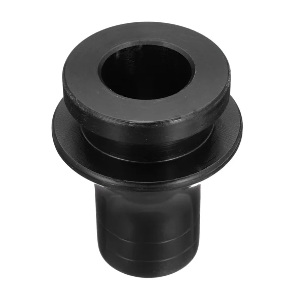 1Pc M12 x 1.25 Thread Car Auto Aluminum Manual Gear Shift Knob Boot Retainer Adapter