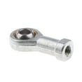 thumbnail image 1 of 1Pc M6/M8/M10 Male Metric Thread Rod End Bolt Oscillating Bearing Ball Joint, 1 of 7