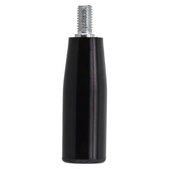 1Pc M6/M8/M10 Revolving Handwheel Handle Male Threaded Stem For Milling Machine M8X63 YIWEI