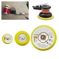 thumbnail image 1 of 1Pc M6/M8 Polishing Sanding Disc Backing Pad 2/3/5 Inch Hook And Loop For Wood Metal Grinding Pneumatic Sander Spare Parts 5 Inch Smile Home, 1 of 6